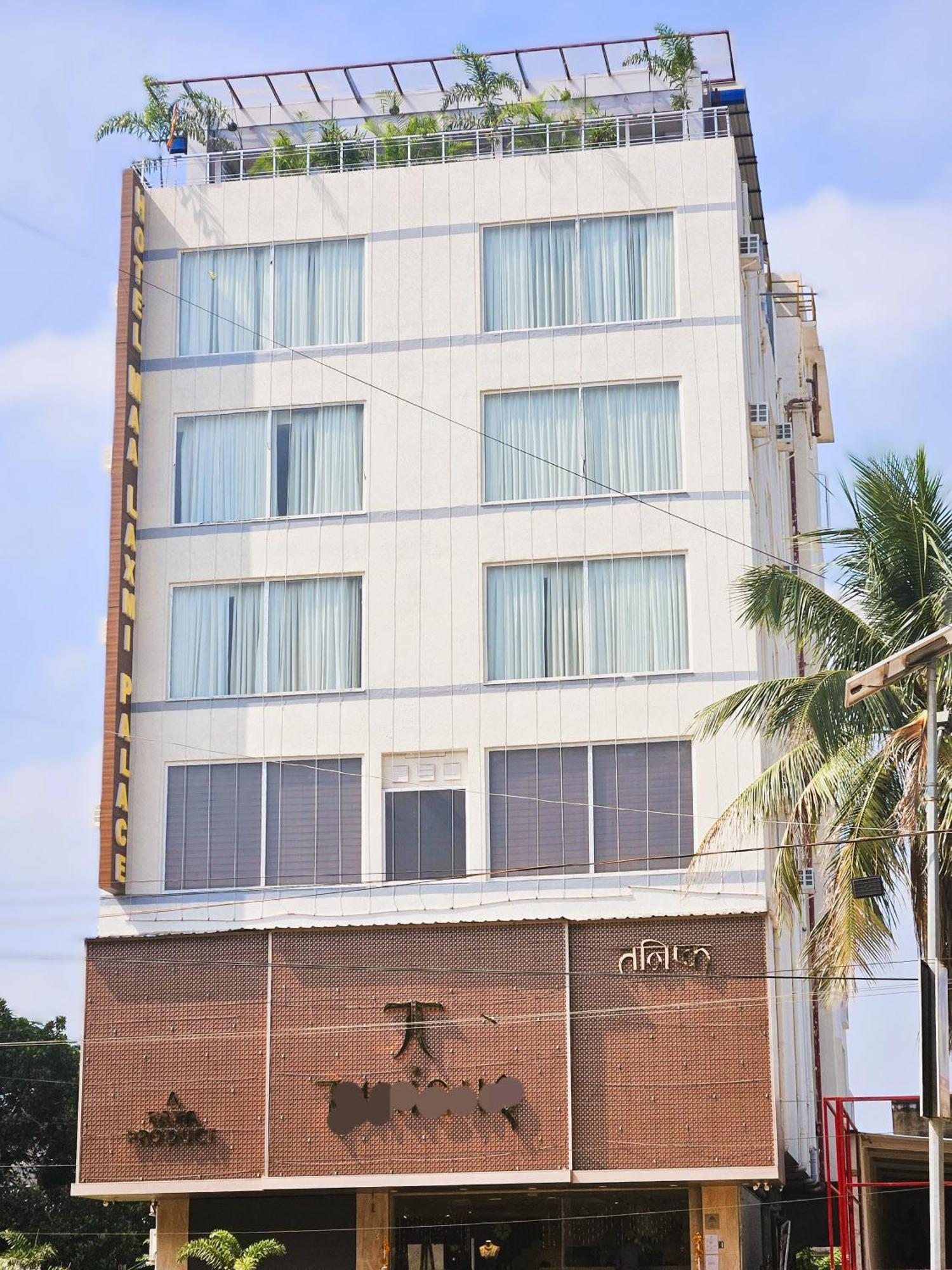 Hotel Maa Laxmi Palace Deoghar Exterior photo